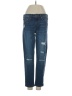 Banana Republic Blue Jeans Size 27 Waist Short - photo 1