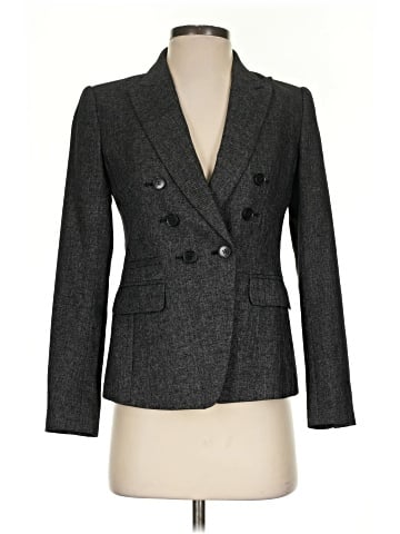 Ann Taylor Blazer (view 1)