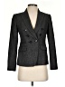 Ann Taylor Tweed Gray Blazer Size 2 Petite - photo 1