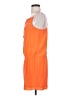 Rory Beca 100% Polyester Orange Casual Dress Size S - photo 5