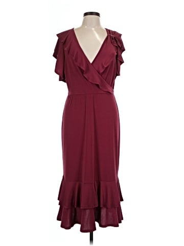 NY Collection Cocktail Dress (view 1)