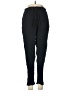 Eberjey 100% Rayon Solid Black Track Pants Size M - photo 1
