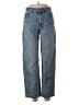 Uniqlo Blue Jeans Size 24 waist - photo 1