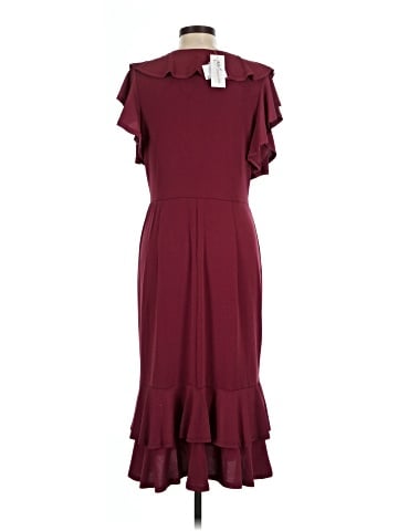 NY Collection Cocktail Dress (view 2)