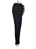 Eberjey 100% Rayon Solid Black Track Pants Size M - photo 4