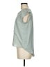 Jennifer Lopez 100% Polyester Green Sleeveless Blouse Size M - photo 5
