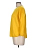 Akris Punto Yellow 3/4 Sleeve Top Size 6 - photo 5