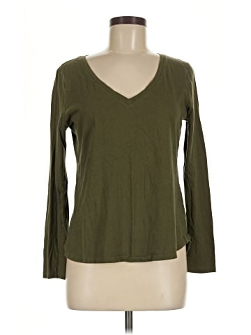 Old Navy Long Sleeve T-Shirt (view 1)