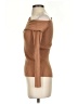 Lascana Tan Turtleneck Sweater Size S - photo 5