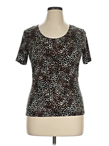 Vintage Suzie Short Sleeve T-Shirt (view 1)