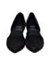 Eileen Fisher Black Wedges Size 11 - photo 2