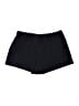 Athleta Solid Black Athletic Shorts Size XL - photo 1