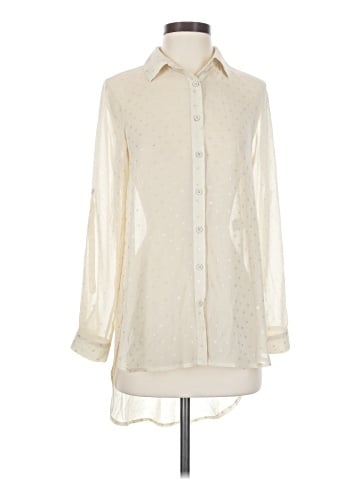Collective Concepts Long Sleeve Blouse (view 1)