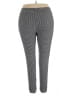 Always Checkered-gingham Gray Casual Pants Size 2X - photo 2