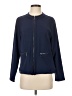 Attitudes by Renee Solid Blue Jacket Size S - photo 1