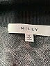Milly Animal Print Black Casual Skirt Size S - photo 4
