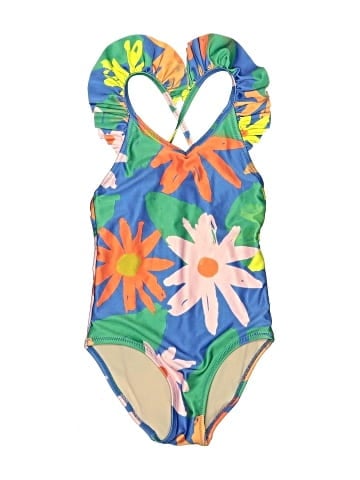 Tea One Piece Swimsuit (view 1)