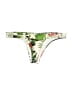 Vitamin A Print Green Swimsuit Bottoms Size L (estimated) - photo 1
