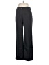 IZOD 100% Polyester Black Dress Pants Size 4 - photo 1