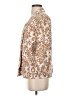 Susan Graver Paisley Ivory Blazer Size S - photo 5