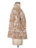 Susan Graver Paisley Ivory Blazer Size S - photo 4