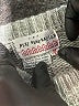 Next Generation 100% Acrylic Chevron-herringbone Burgundy Pullover Sweater Size M (kids) - photo 3