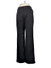 IZOD 100% Polyester Black Dress Pants Size 4 - photo 2