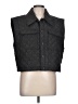 ROYALTY 100% Polyester Black Vest Size L - photo 1
