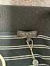Rag & Bone Stripes Black Casual Skirt Size M - photo 4