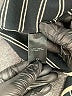 Rag & Bone Stripes Black Casual Skirt Size M - photo 5