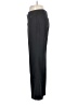IZOD 100% Polyester Black Dress Pants Size 4 - photo 5