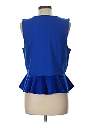 J.Crew Sleeveless Blouse (view 2)