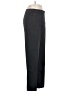 IZOD 100% Polyester Black Dress Pants Size 4 - photo 4