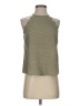 Mine Green Sleeveless Blouse Size S - photo 1