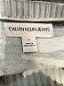 CALVIN KLEIN JEANS Camo Teal Pullover Sweater Size M - photo 7