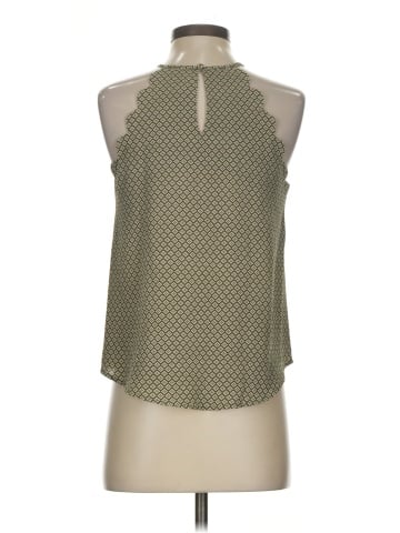 Mine Sleeveless Blouse (view 2)