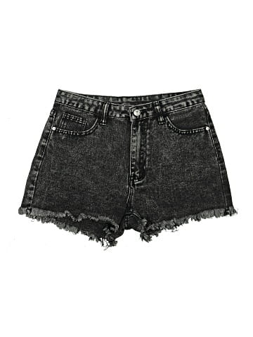 Shein Denim Shorts (view 1)