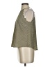 Mine Green Sleeveless Blouse Size S - photo 5
