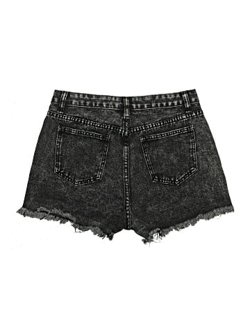 Shein Denim Shorts (view 2)