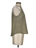 Mine Green Sleeveless Blouse Size S - photo 4