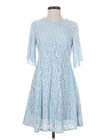 Zara Basic Cocktail Dress (view 1)