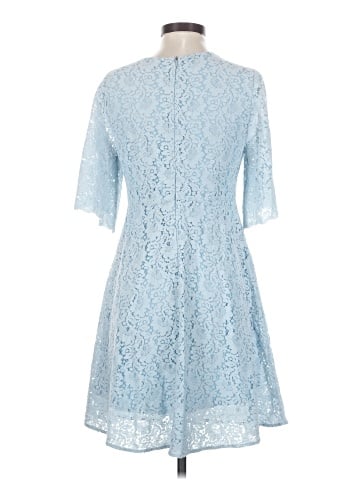 Zara Basic Cocktail Dress (view 2)