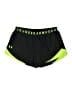 Under Armour 100% Polyester Black Athletic Shorts Size XL - photo 1