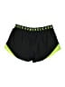 Under Armour 100% Polyester Black Athletic Shorts Size XL - photo 2