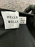 Hello Molly Black Bodysuit Size 10 - photo 3