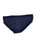 Lands' End Solid Blue Swimsuit Bottoms Size 10 - photo 2