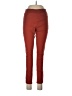 No Boundaries Solid Red Casual Pants Size L - photo 1