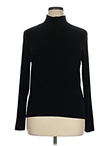 Travelers by Chico's Long Sleeve Turtleneck (view 1)
