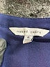 Naked Zebra 100% Polyester Blue Sleeveless Blouse Size S - photo 7