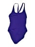 H&M Solid Purple One Piece Swimsuit Size M - photo 1